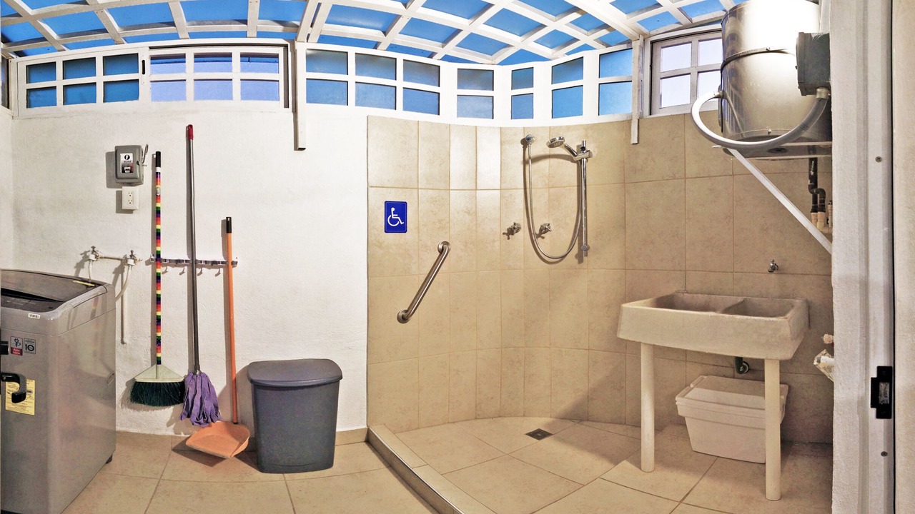 Photo of Bathroom in Granjas del Marques