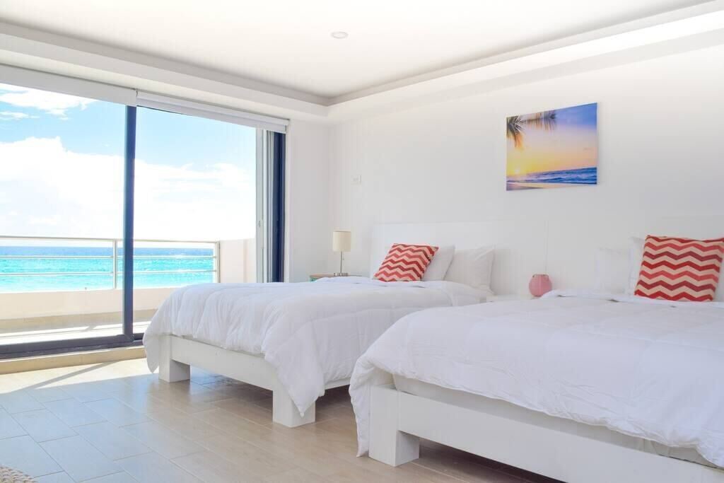Photo of Patio Balcony in Punta Cancun