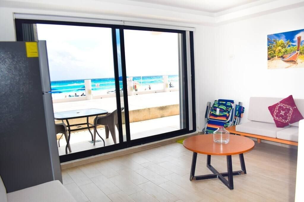 Photo of Livingroom in Punta Cancun