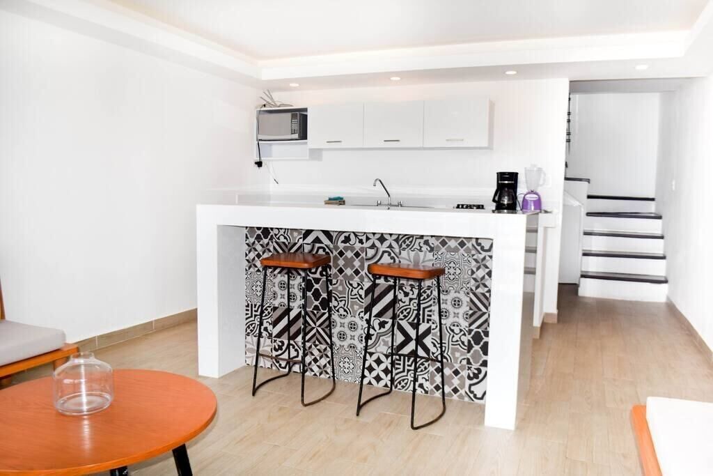 Photo of Kitchen in Punta Cancun