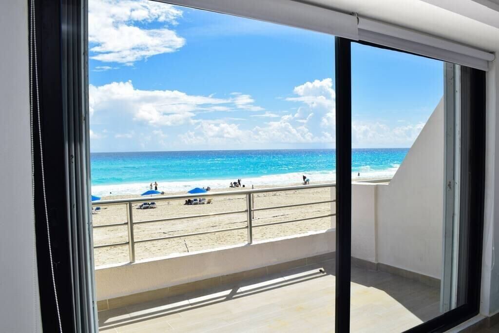 Photo of Patio Balcony in Punta Cancun