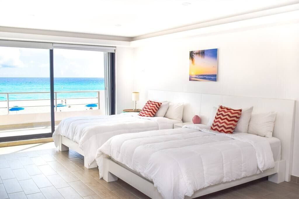 Photo of Patio Balcony in Punta Cancun