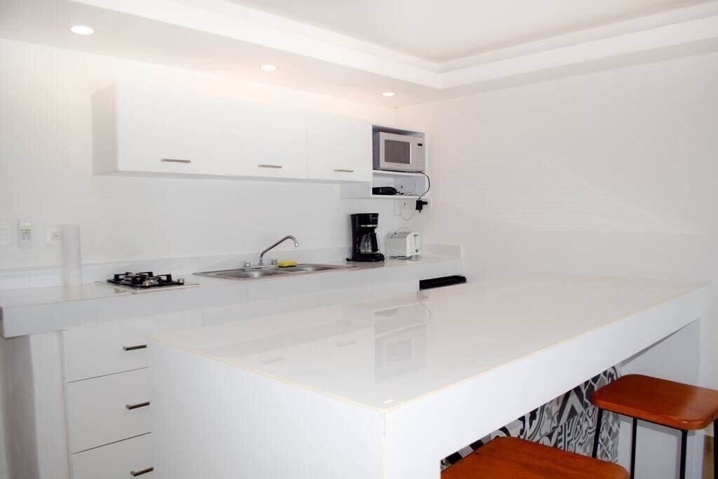 Photo of Kitchen in Punta Cancun