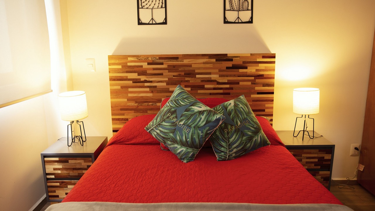 Photo of Bedroom in Colonia Cuauhtemoc