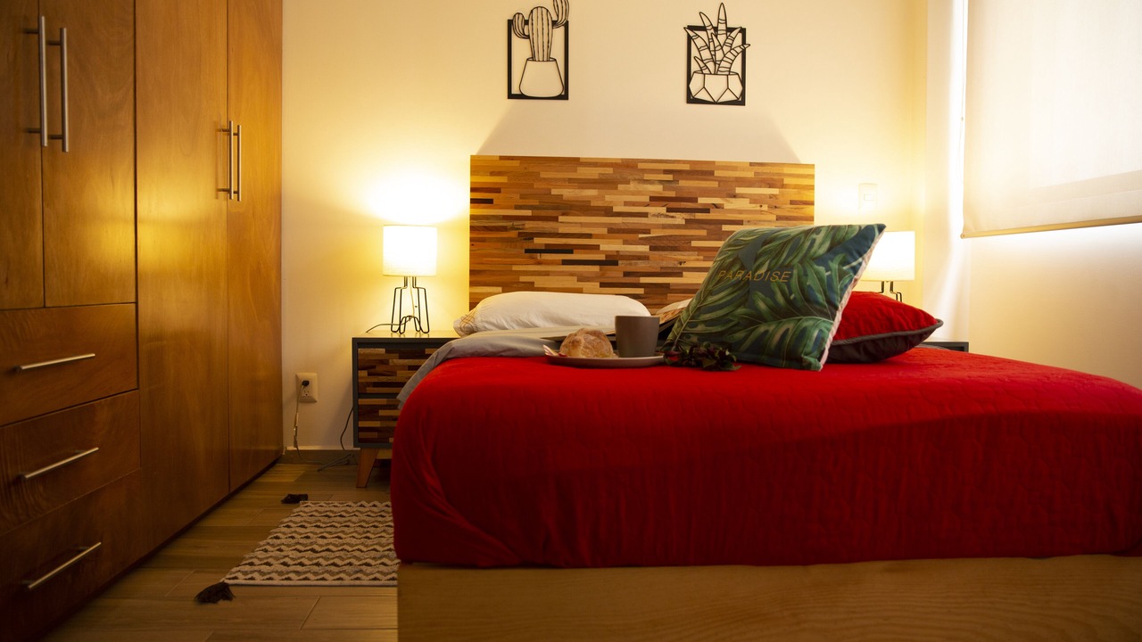 Photo of Bedroom in Colonia Cuauhtemoc