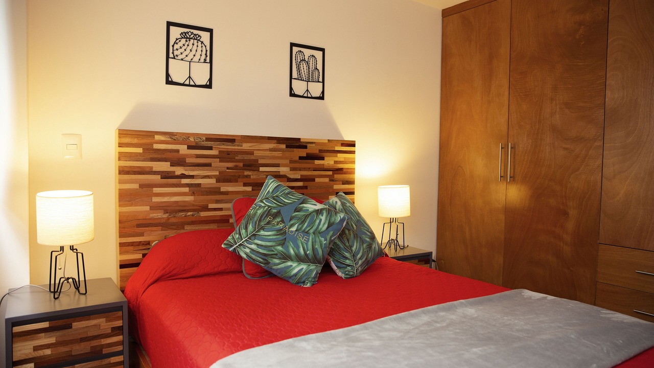 Photo of Bedroom in Colonia Cuauhtemoc