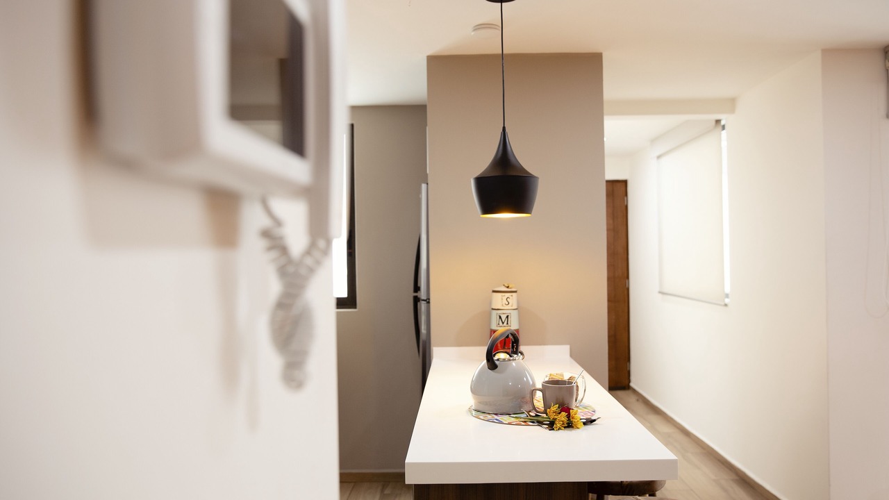 Photo of Kitchen in Colonia Cuauhtemoc