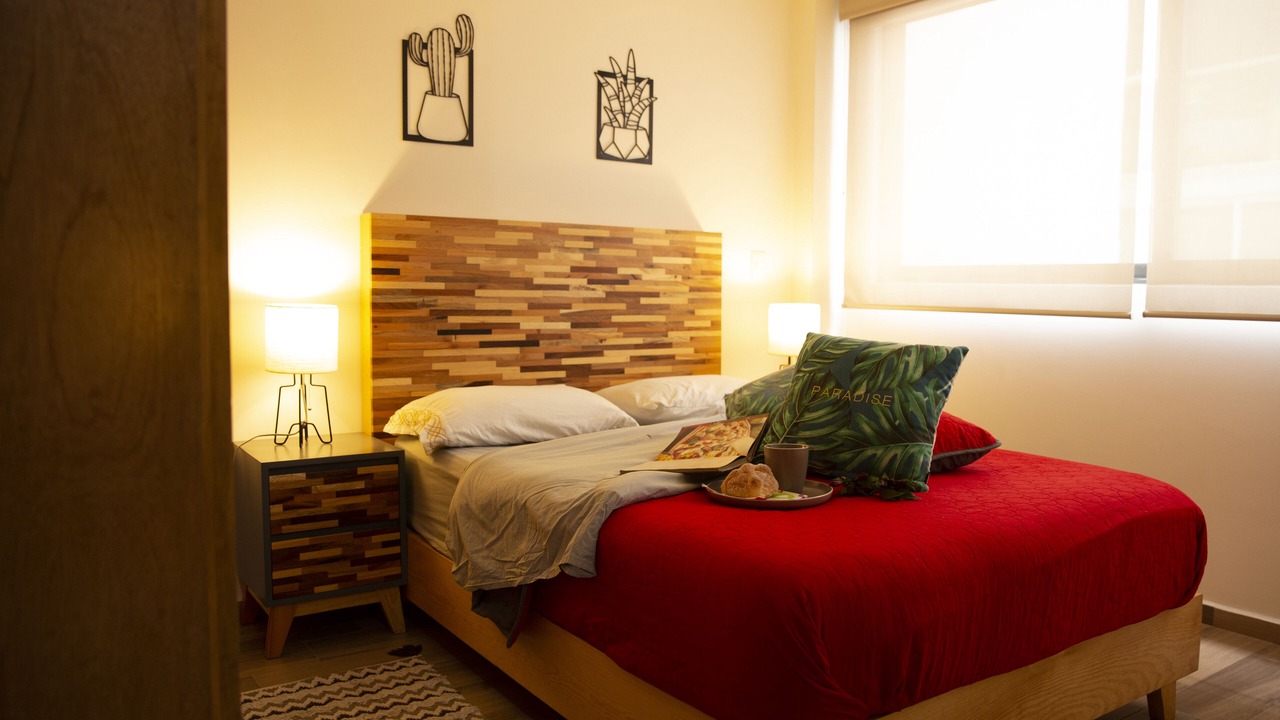 Photo of Bedroom in Colonia Cuauhtemoc