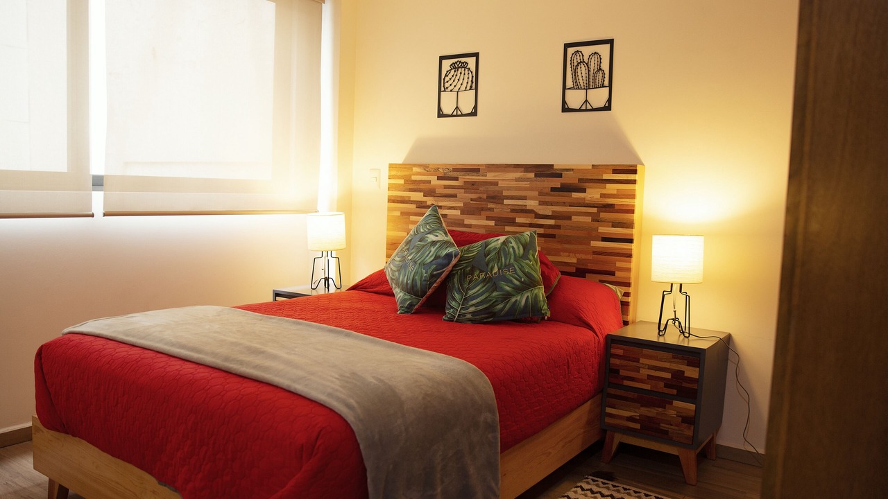 Photo of Bedroom in Colonia Cuauhtemoc