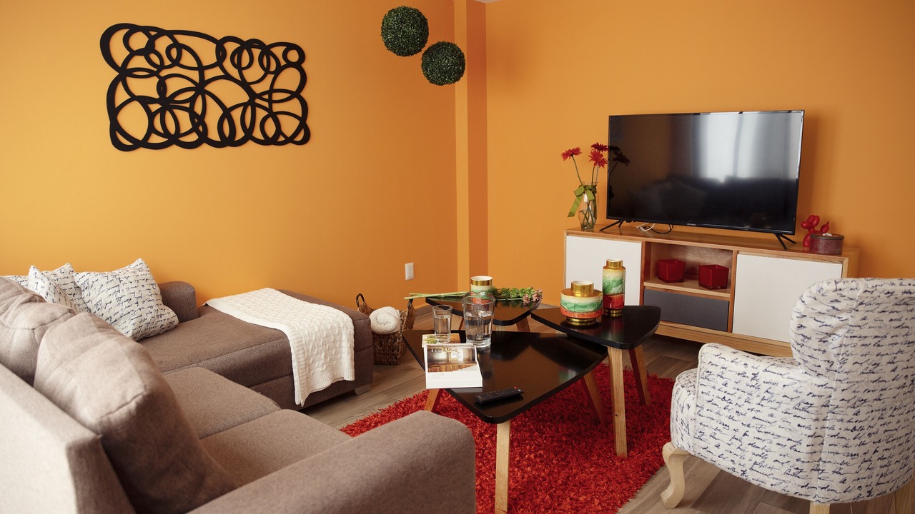 Photo of Livingroom in Colonia Cuauhtemoc