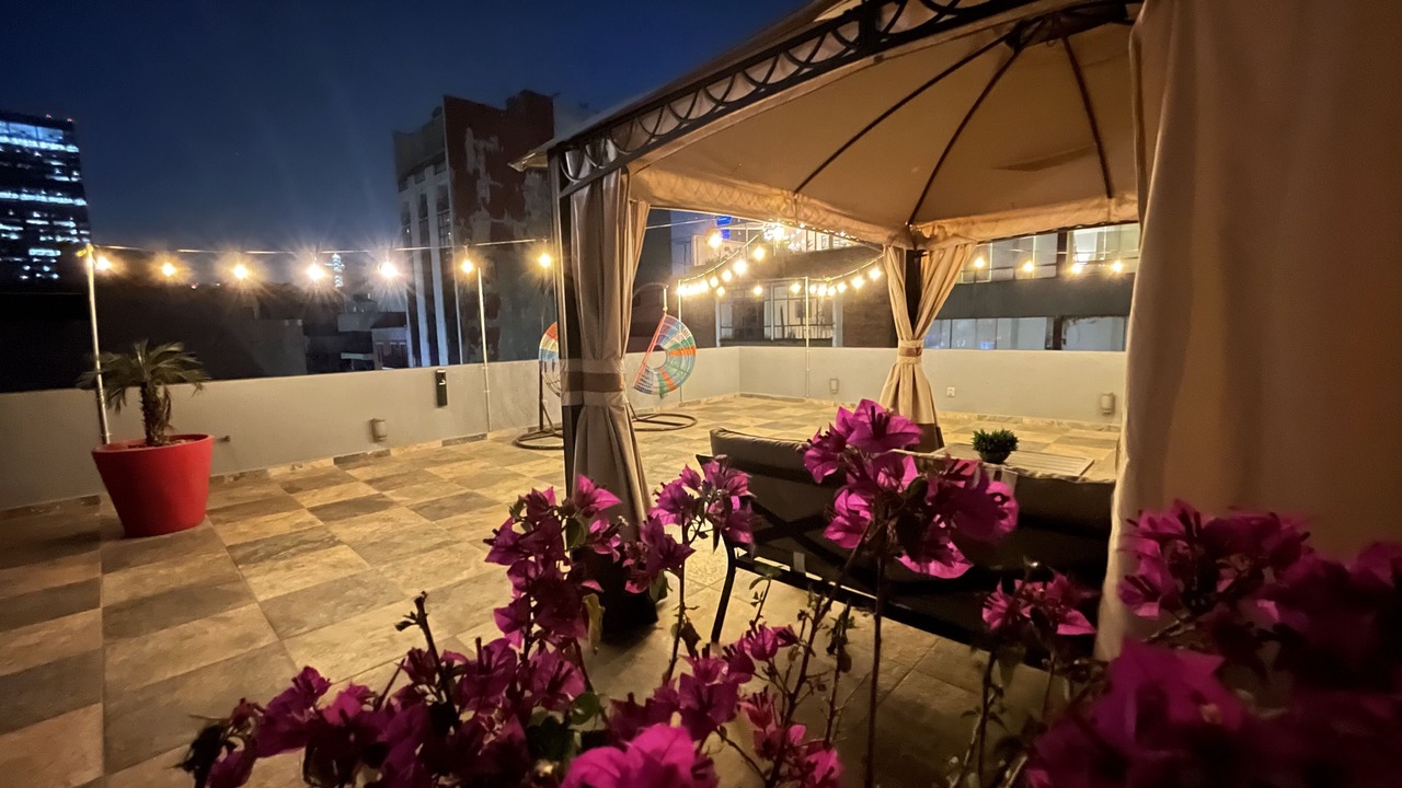 Photo of Outdoor in Colonia Cuauhtemoc