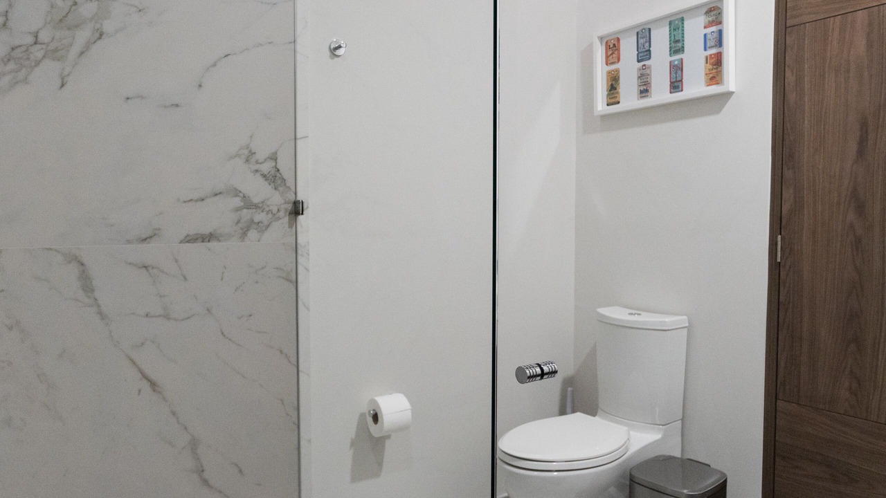 Photo of Bathroom in San Andres Cholula