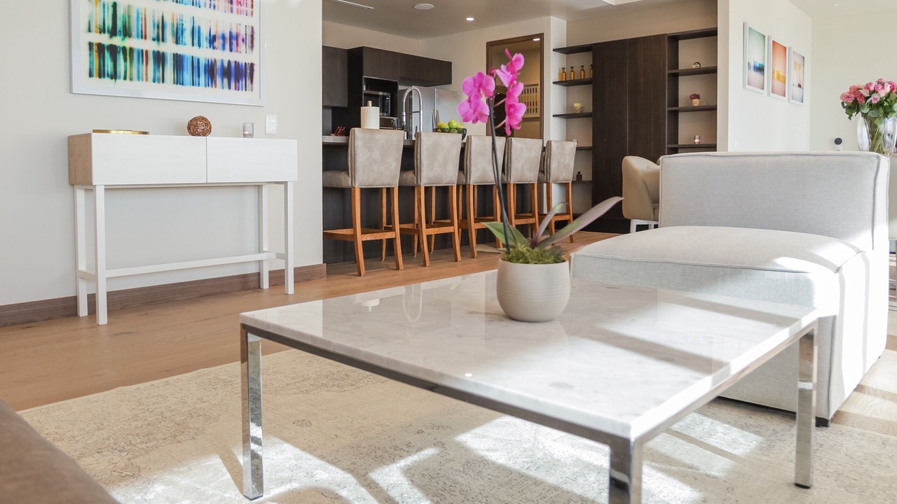 Photo of Livingroom in San Andres Cholula