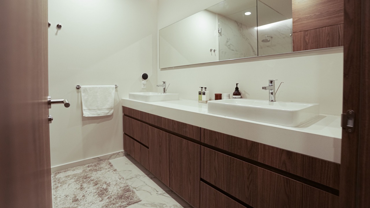 Photo of Bathroom in San Andres Cholula