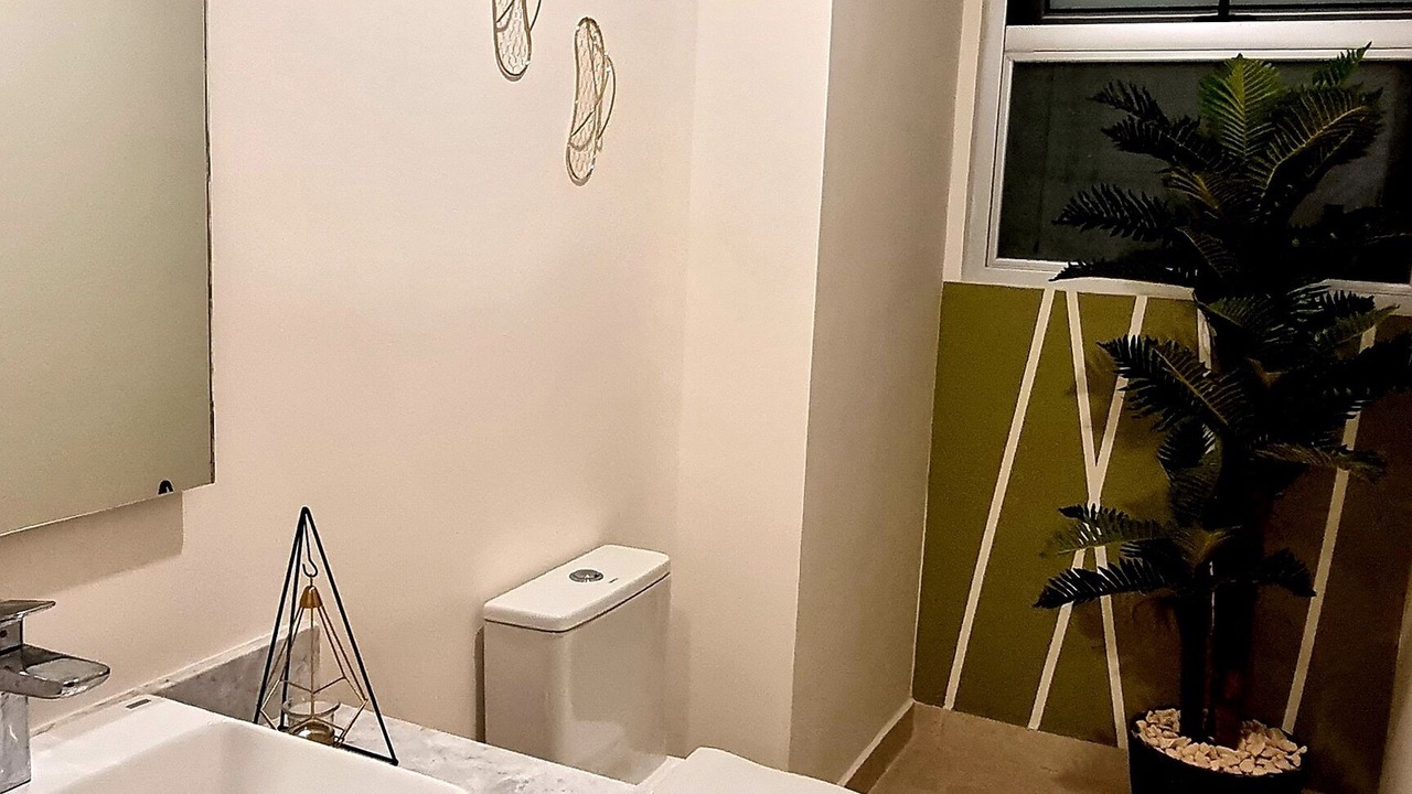 Photo of Bathroom in Zona Dorada