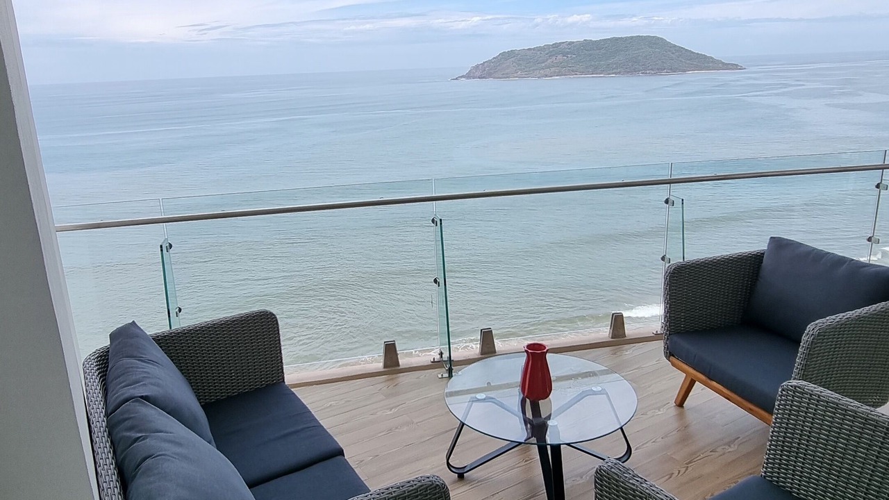 Photo of Patio Balcony in Zona Dorada
