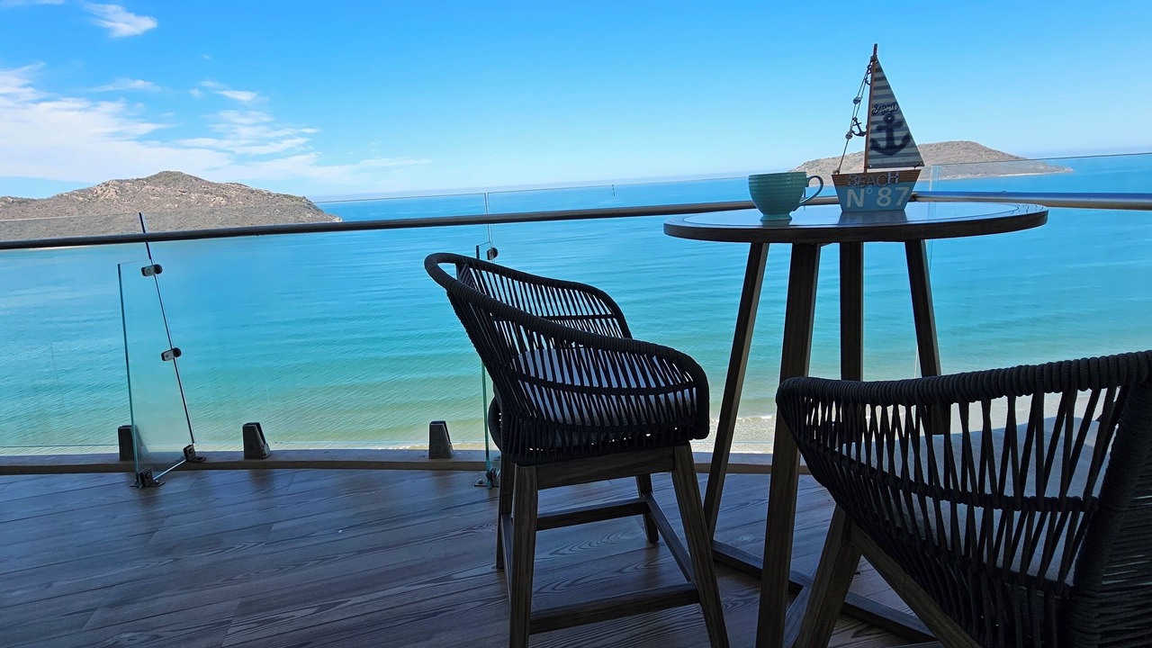Photo of Patio Balcony in Zona Dorada
