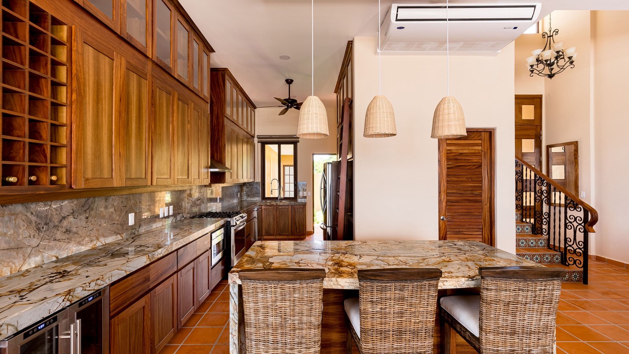 Photo of Kitchen in San Pedro Mixtepec