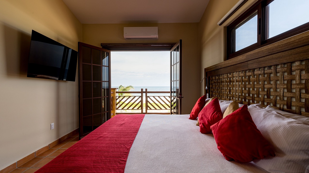 Photo of Bedroom in San Pedro Mixtepec
