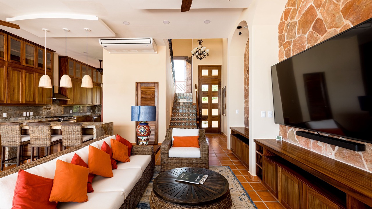 Photo of Livingroom in San Pedro Mixtepec