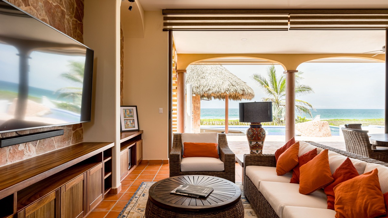 Photo of Livingroom in San Pedro Mixtepec