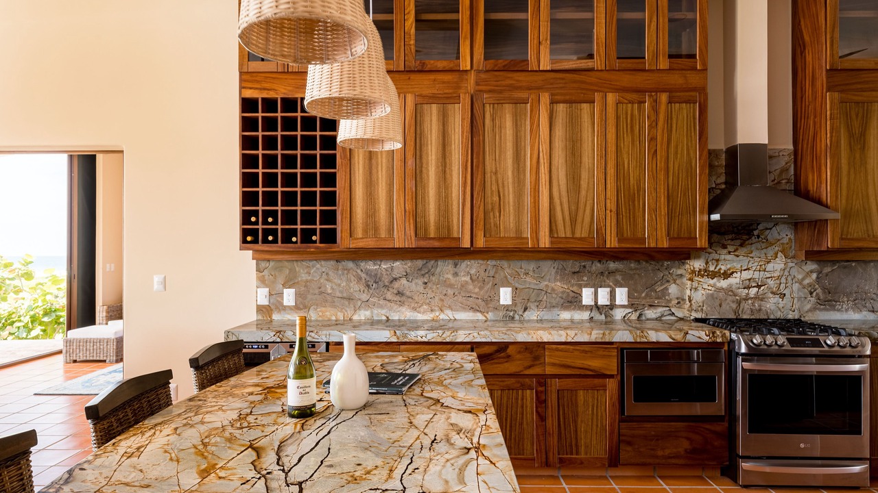 Photo of Kitchen in San Pedro Mixtepec