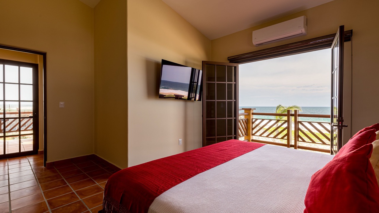 Photo of Bedroom in San Pedro Mixtepec