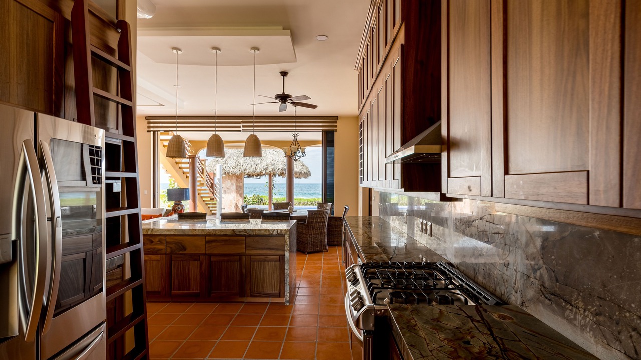 Photo of Kitchen in San Pedro Mixtepec