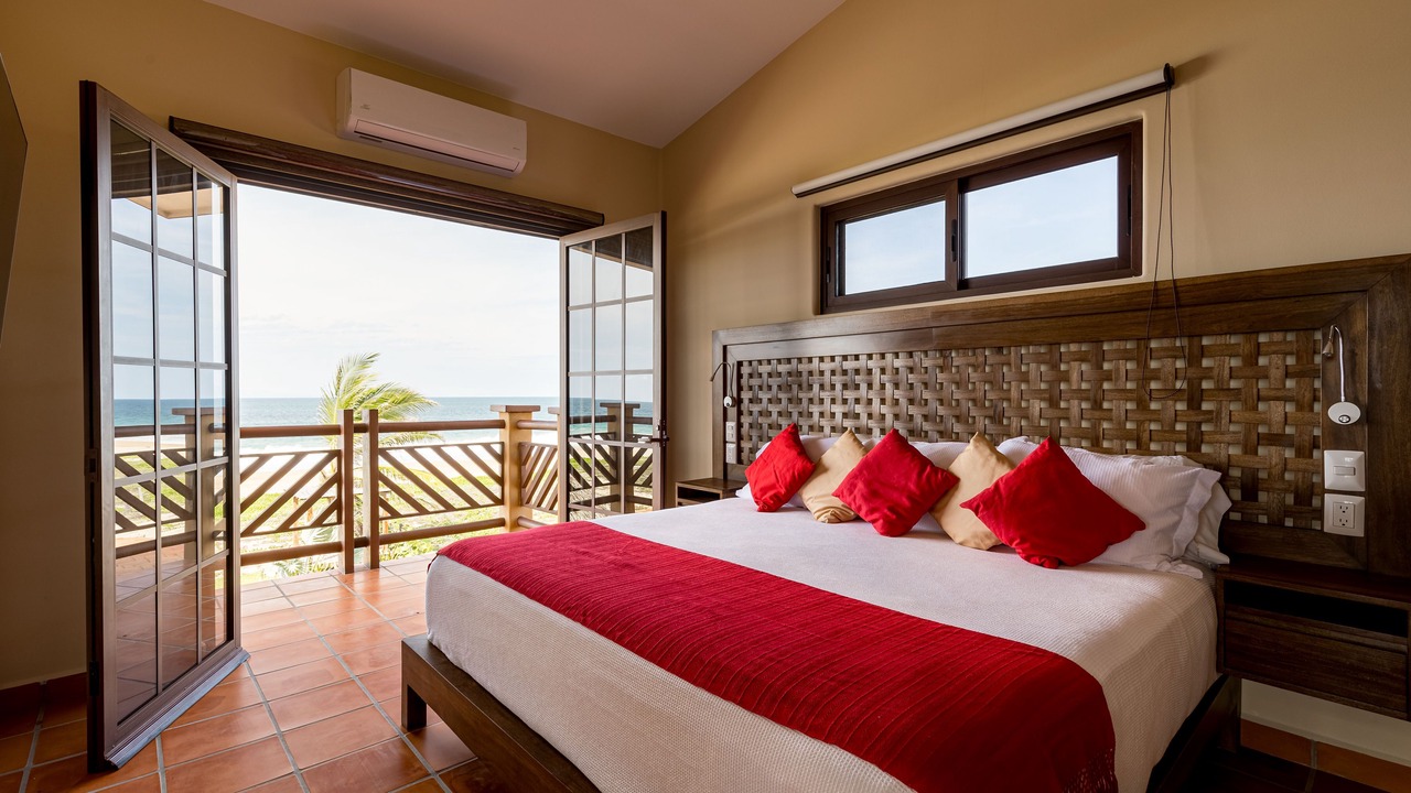 Photo of Bedroom in San Pedro Mixtepec