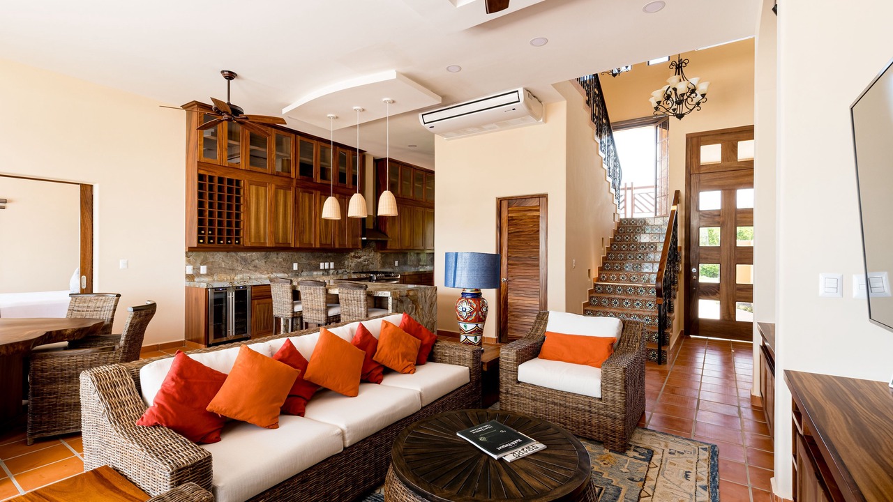 Photo of Livingroom in San Pedro Mixtepec