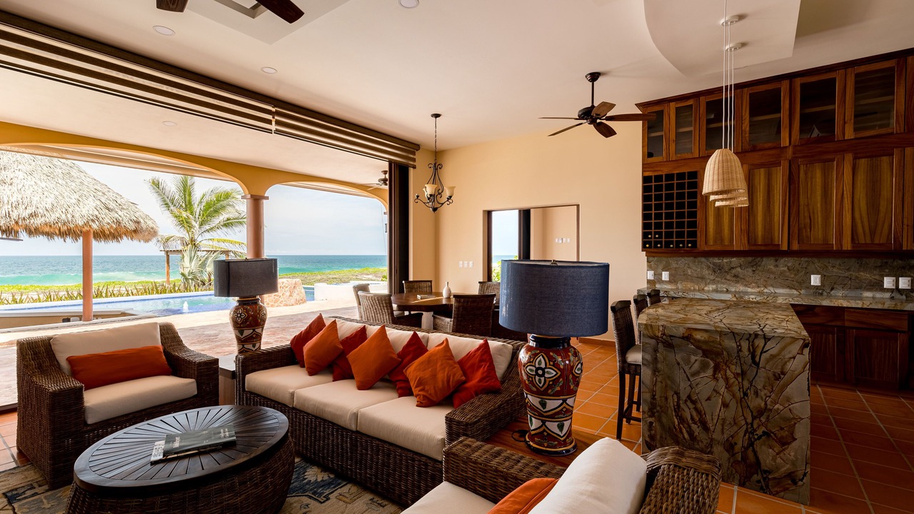 Photo of Livingroom in San Pedro Mixtepec