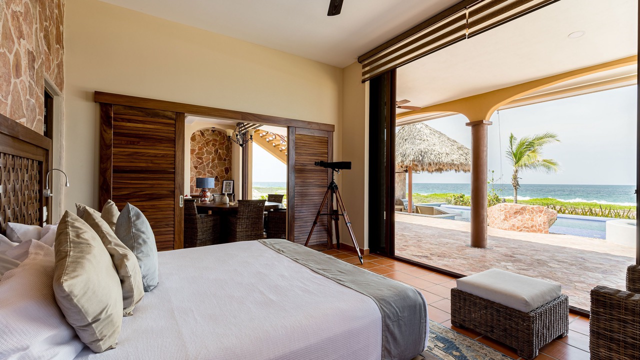 Photo of Bedroom in San Pedro Mixtepec