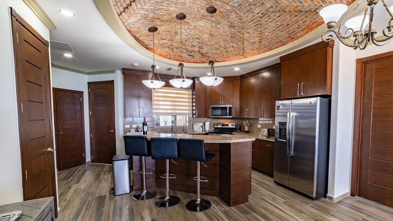 Photo of Kitchen in La Choya