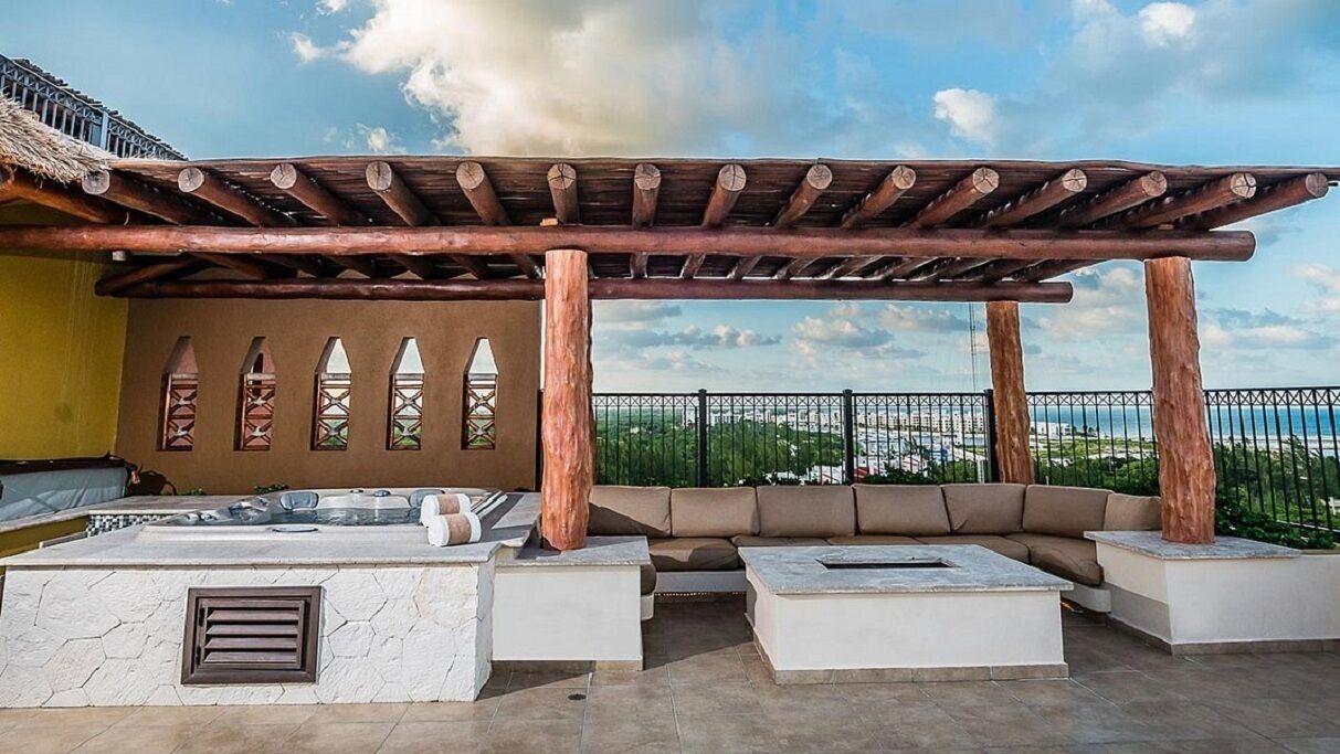 Photo of Patio Balcony in Punta Sam