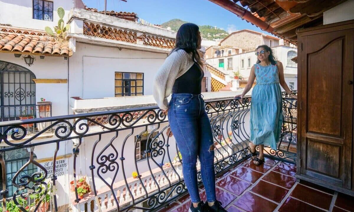 Photo of Patio Balcony in Taxco