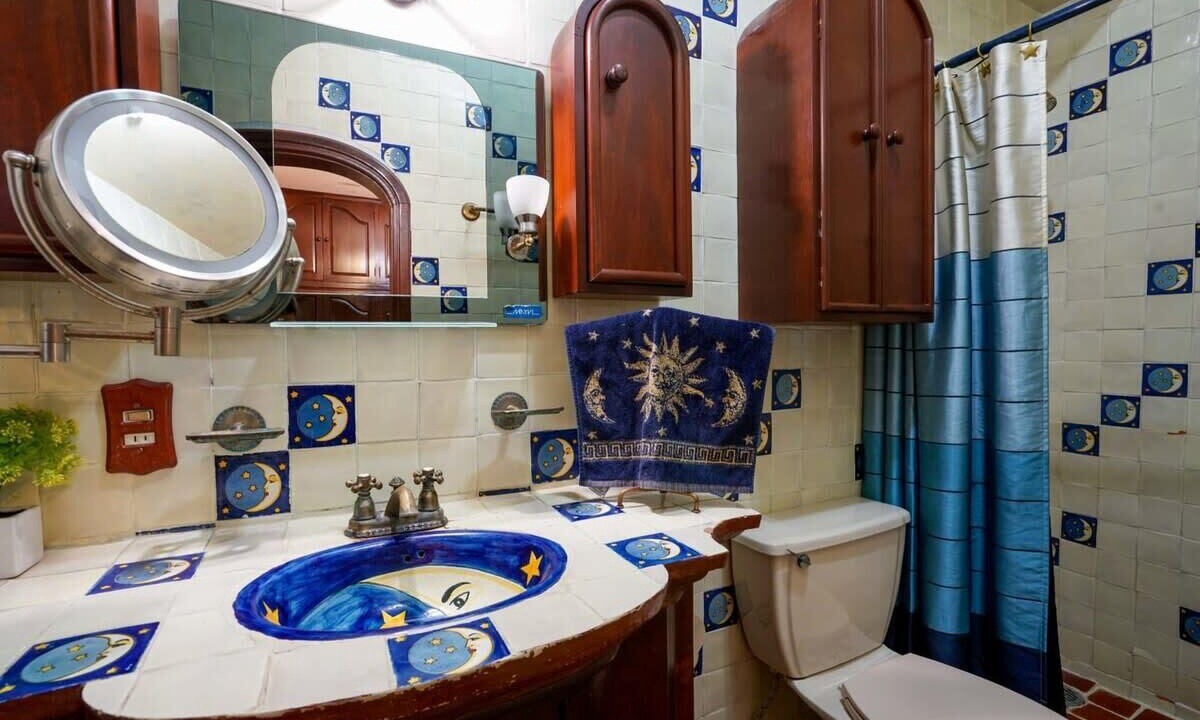 Photo of Bathroom in Taxco