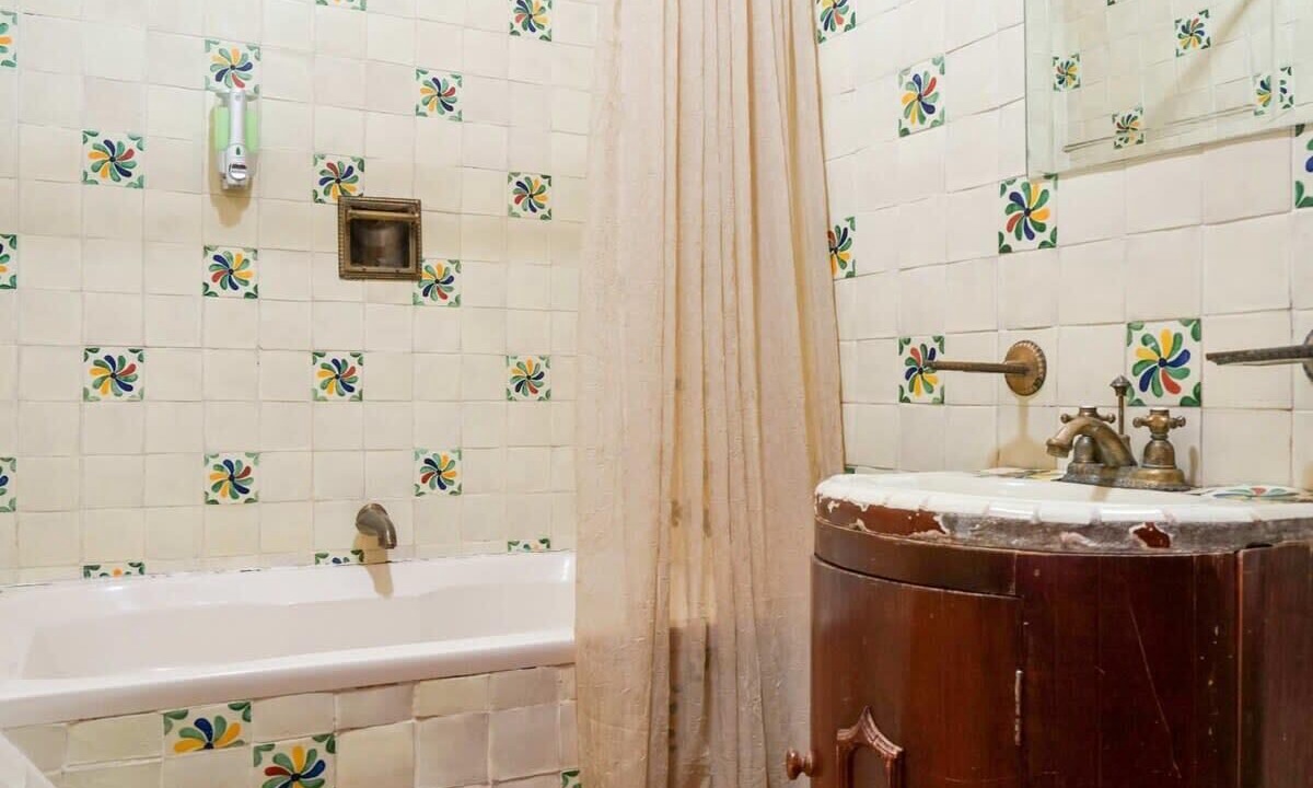 Photo of Bathroom in Taxco