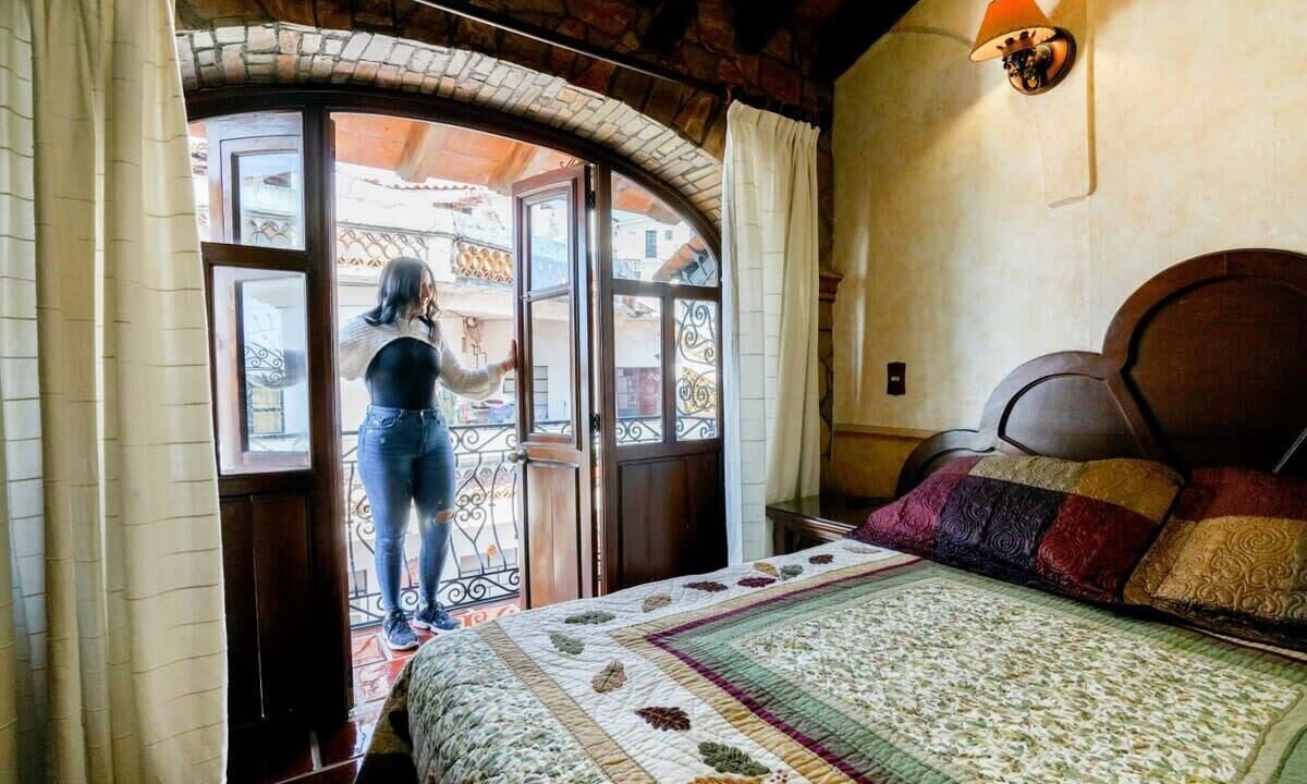 Photo of Patio Balcony in Taxco