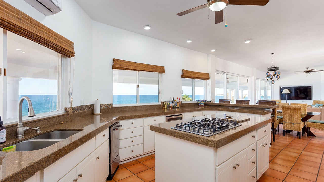 Photo of Kitchen in Buenavista