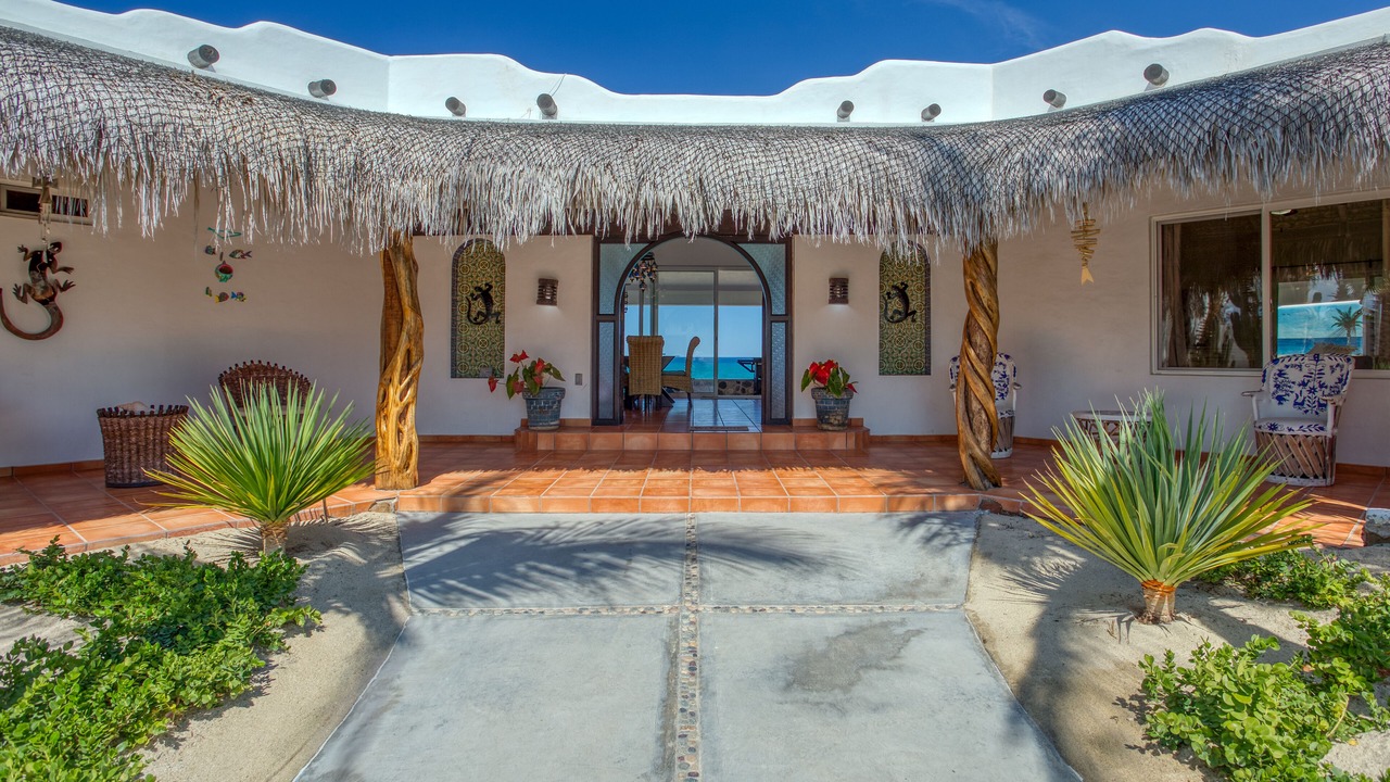 Photo of Patio Balcony in Buenavista