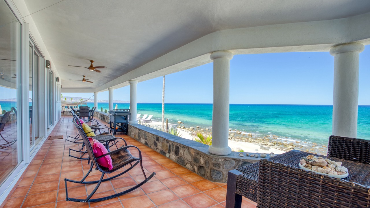 Photo of Patio Balcony in Buenavista