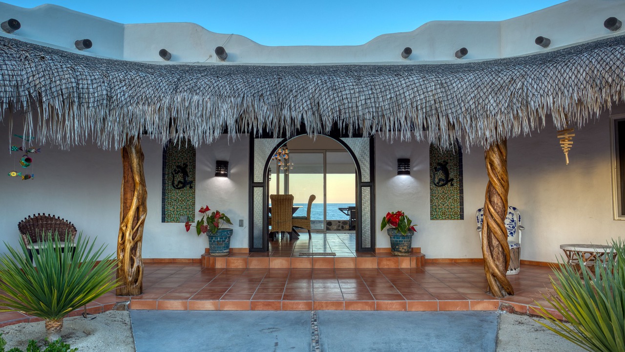 Photo of Patio Balcony in Buenavista