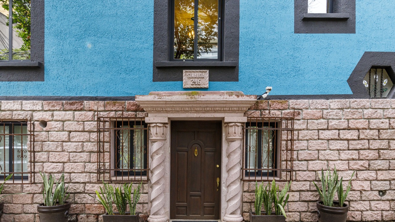Photo of Outdoor in Roma Norte