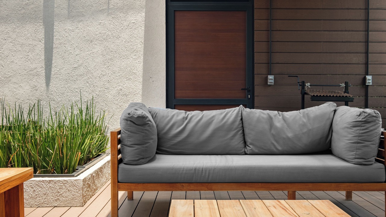 Photo of Patio Balcony in Roma Norte