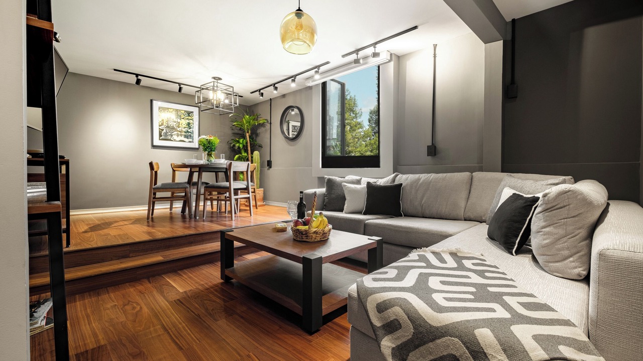 Photo of Livingroom in Roma Norte