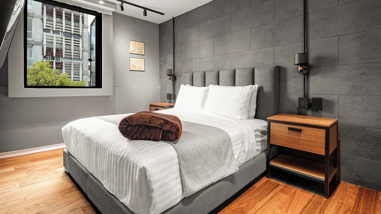 Photo of Bedroom in Roma Norte