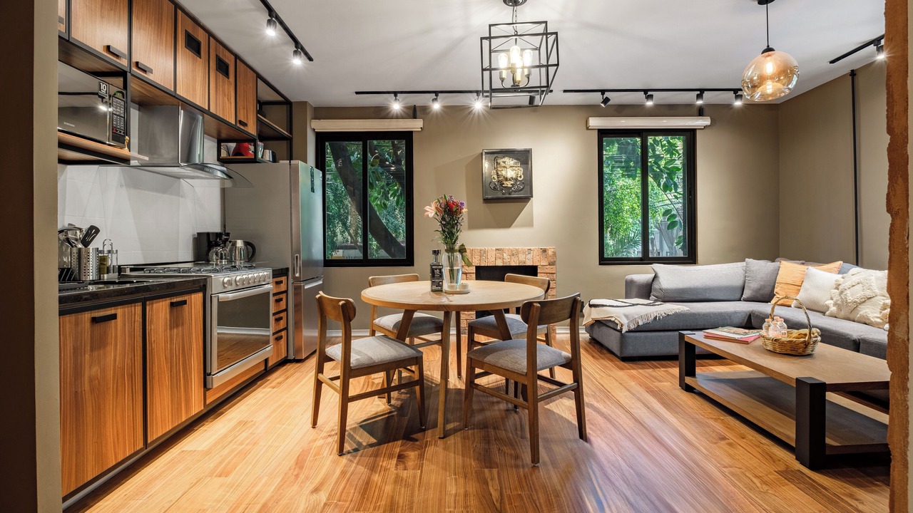 Photo of Kitchen in Roma Norte