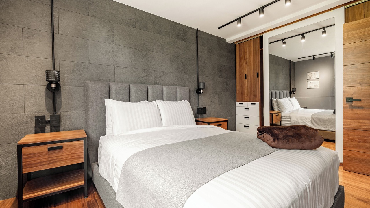 Photo of Bedroom in Roma Norte