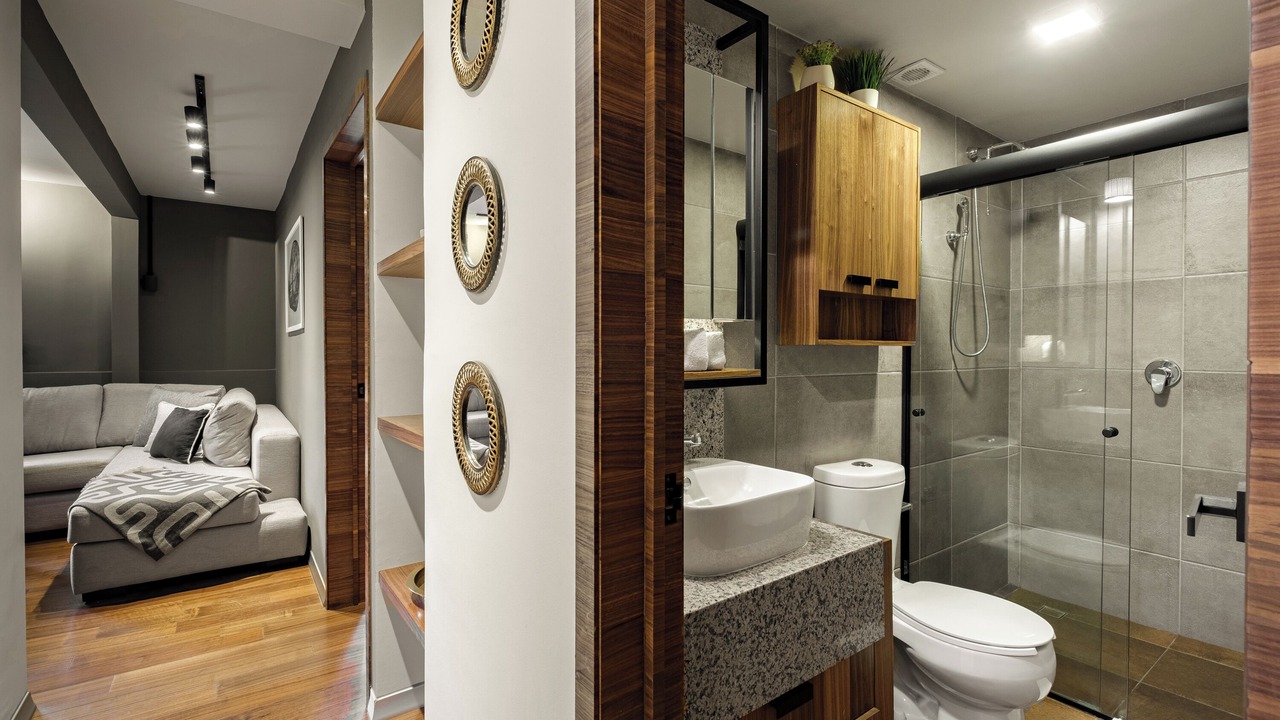 Photo of Bathroom in Roma Norte
