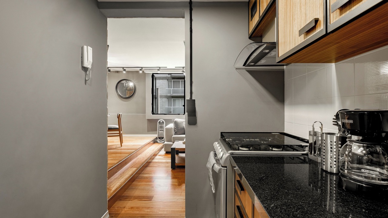 Photo of Kitchen in Roma Norte